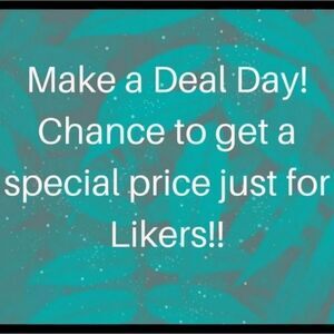Like an item and I will send you a lower price if able and discounted shipping